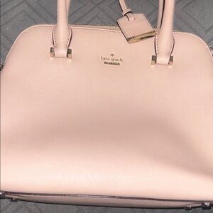 Kate Spade Blush Satchel